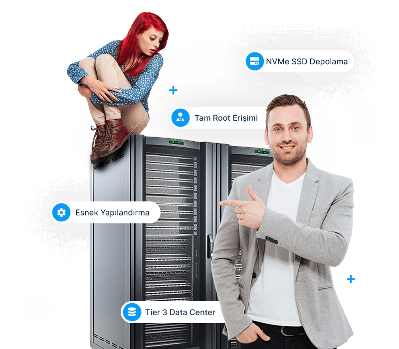  Yüksek Trafik İçin Güçlü Altyapı 